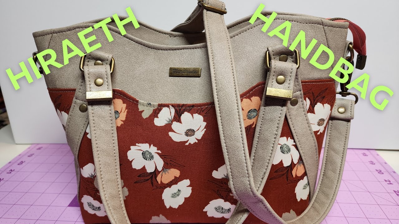 Hiraeth (Here | eye | th) Handbag
