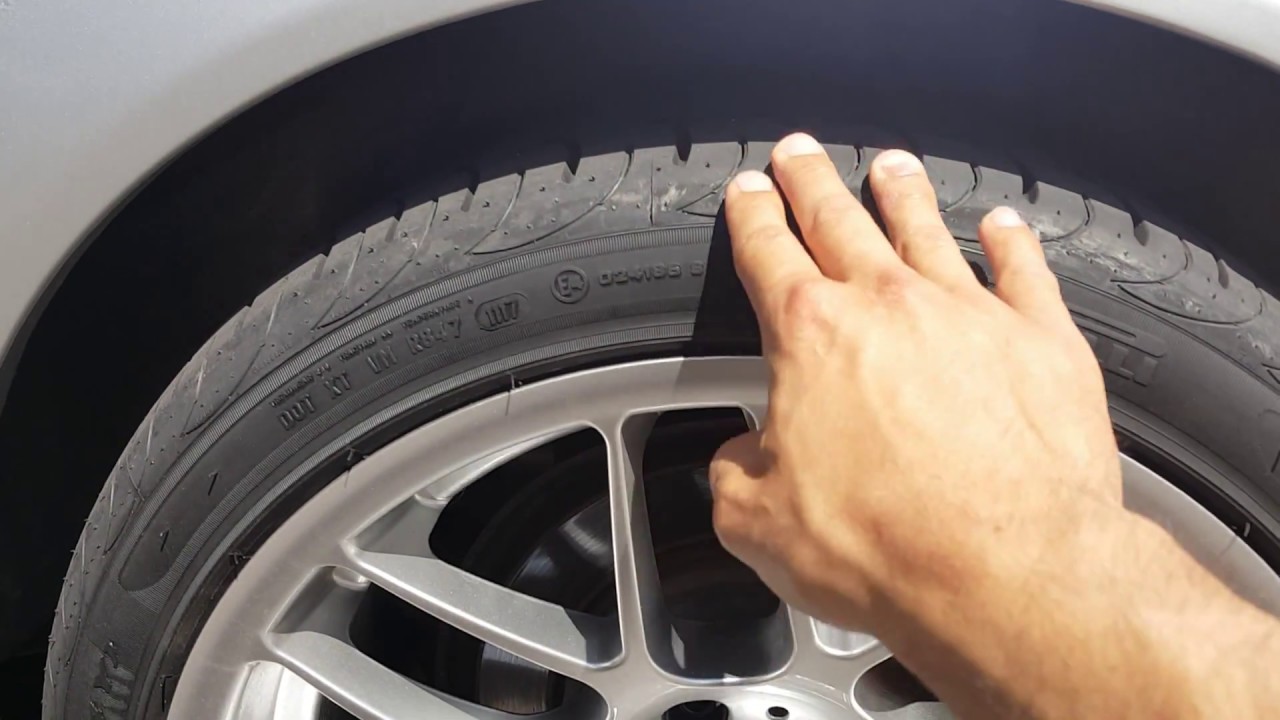 BMW E46 with VMR V703: 18x9.5's - Rear fitment issues?