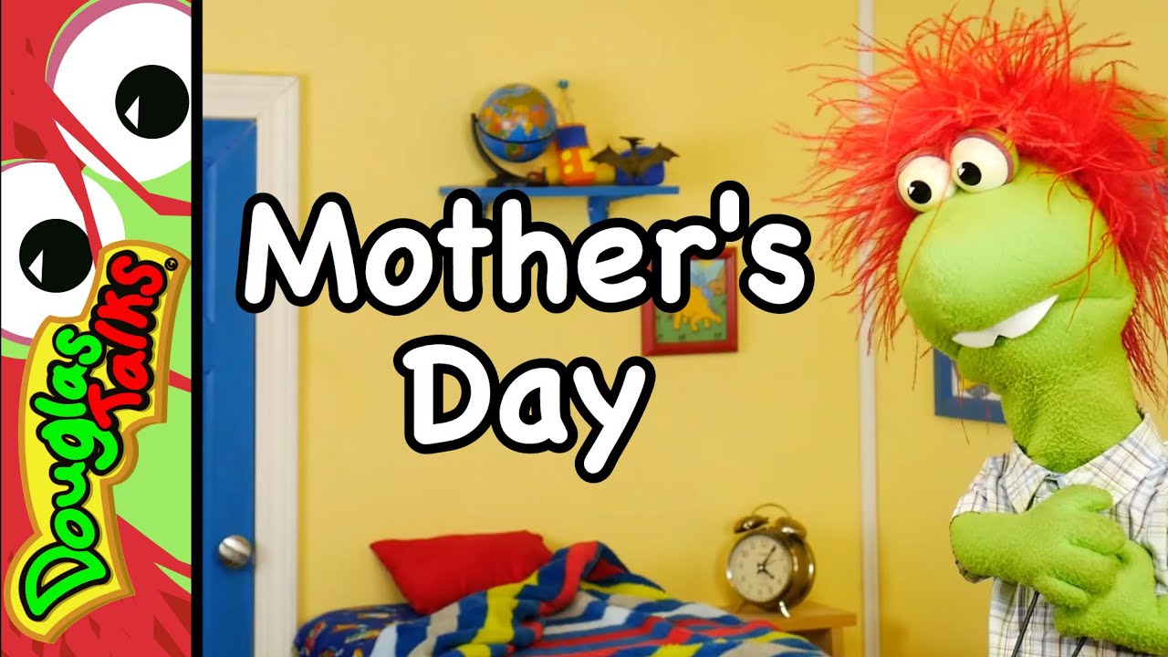 Mother's Day | A Sunday School lesson about honoring your mom