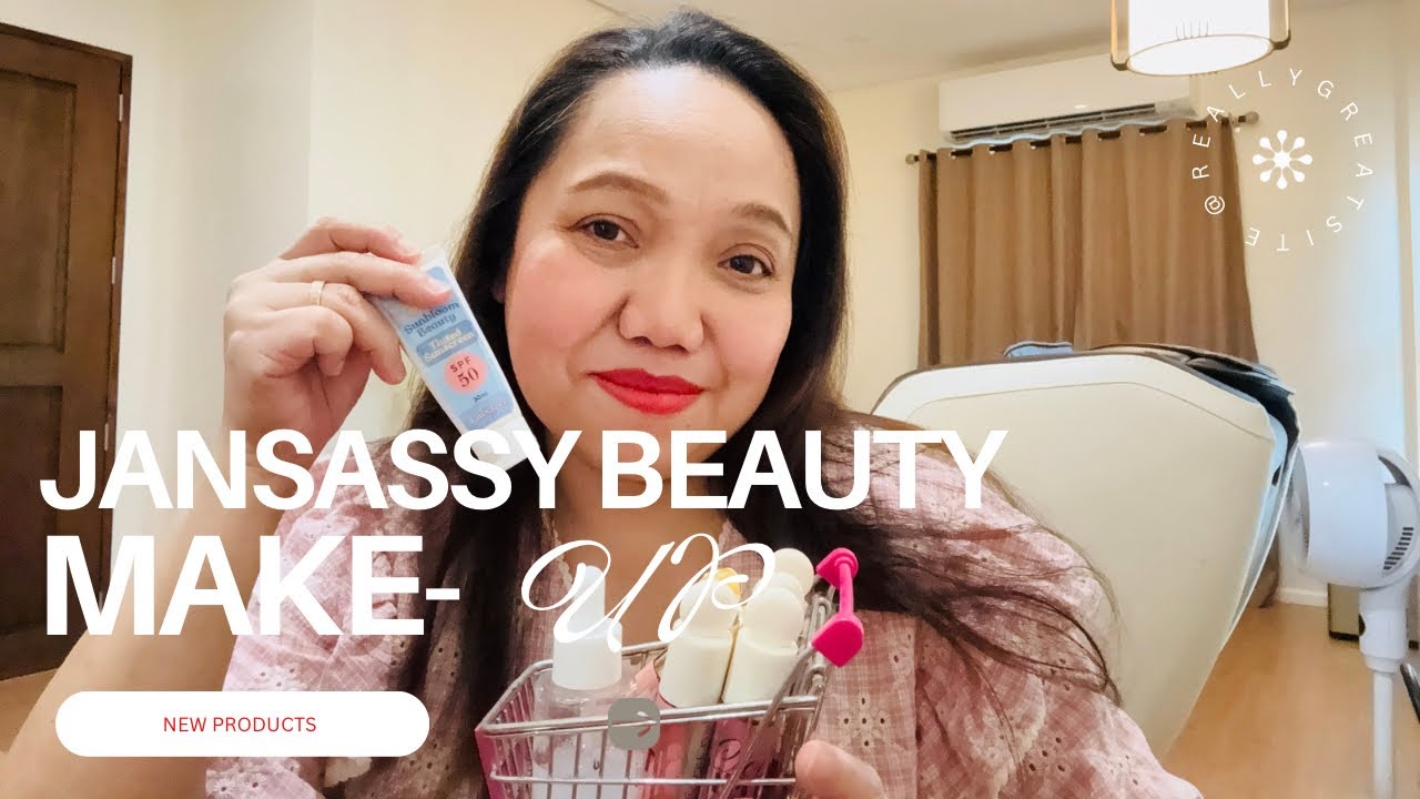 JanSassy Beauty Products | Skincare | Beauty Brand | JanSassy