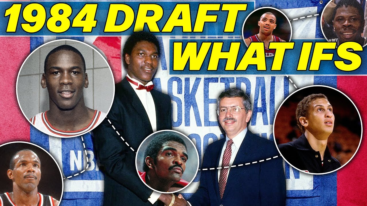 The 1984 NBA Draft Is the Greatest Draft Ever | Bill Simmons&rsquo;s Book of Basketball 2.0