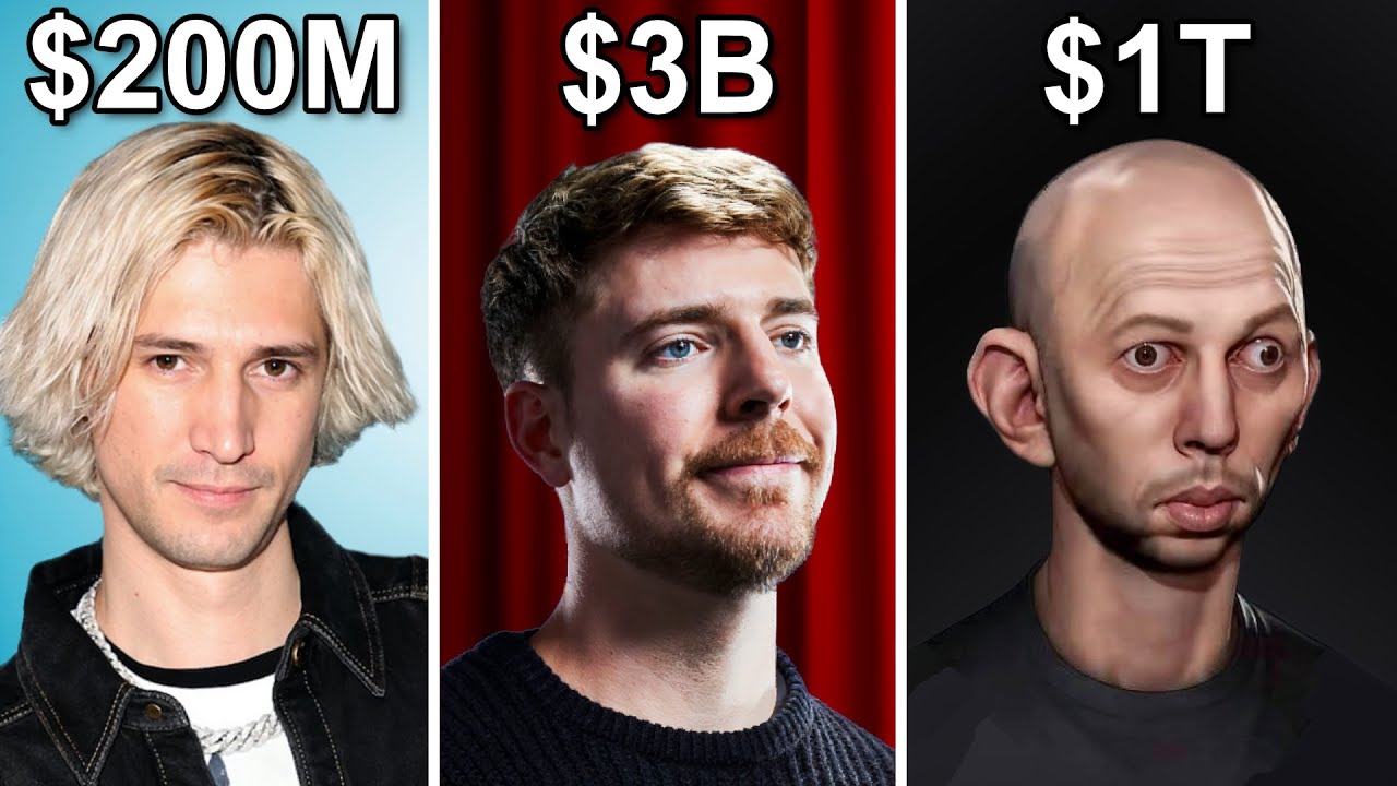 Кто на самом деле самый богатый инфлюенсер?