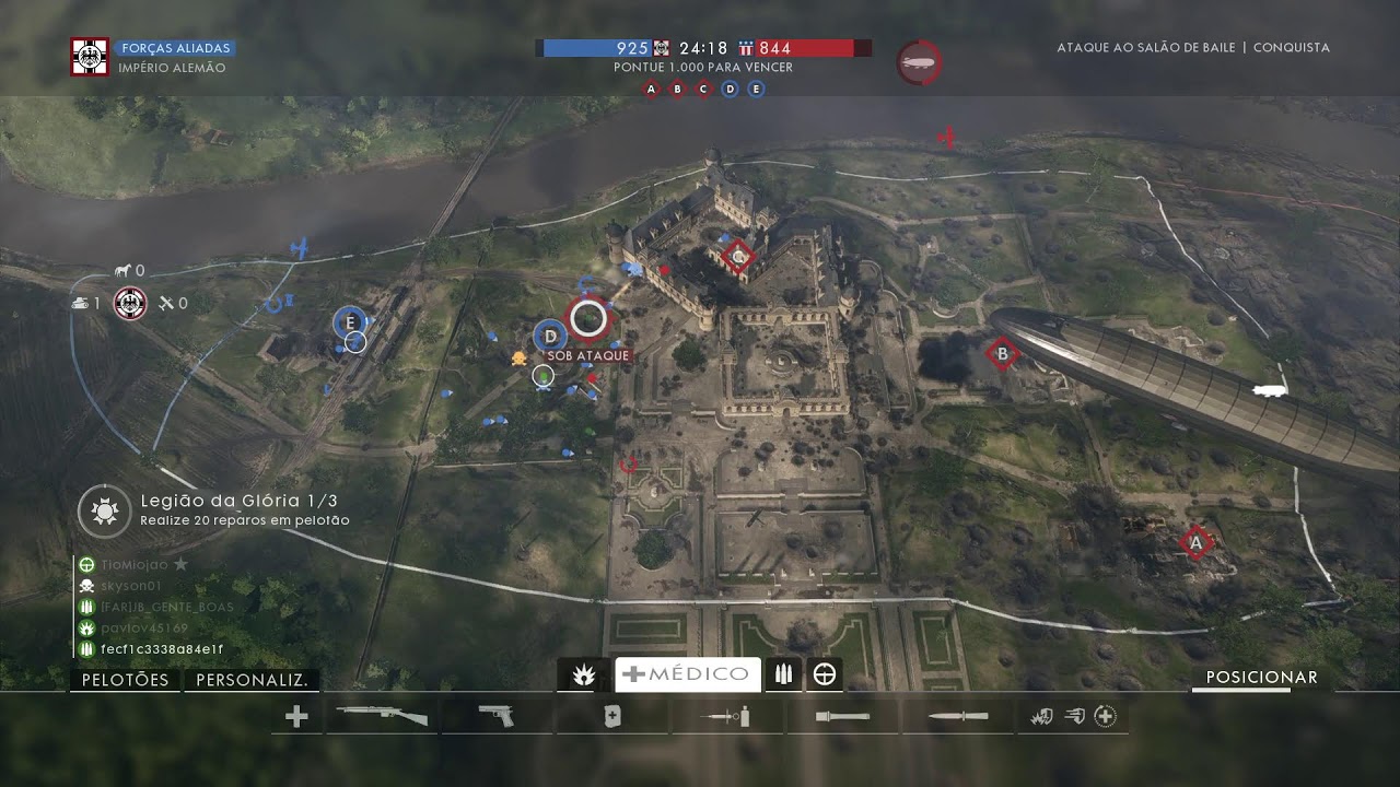 battlefield 1