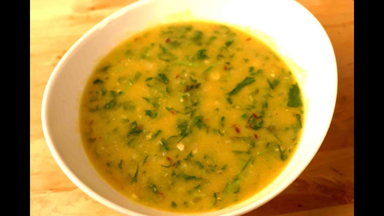 Methi Dal (Fenugreek Dal)
