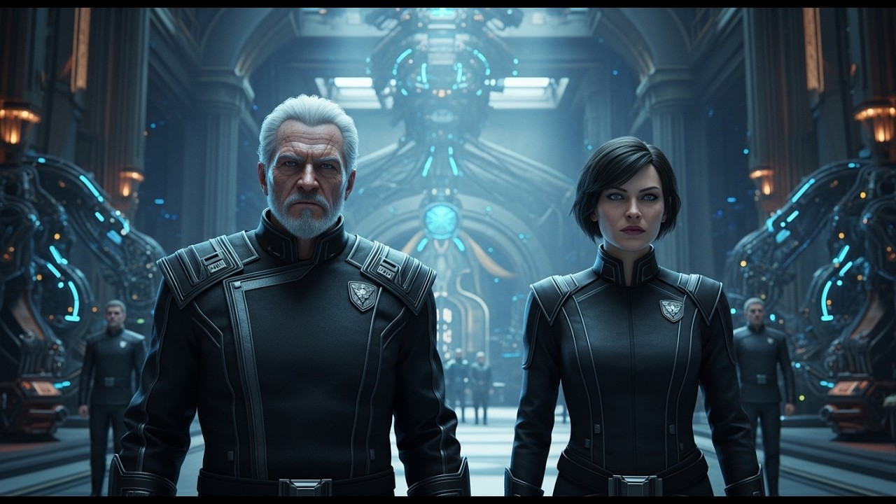 Panic Broke Out in the Galactic Council When Humans Declined to Bargain | HFY | HFY Sci-Fi Story