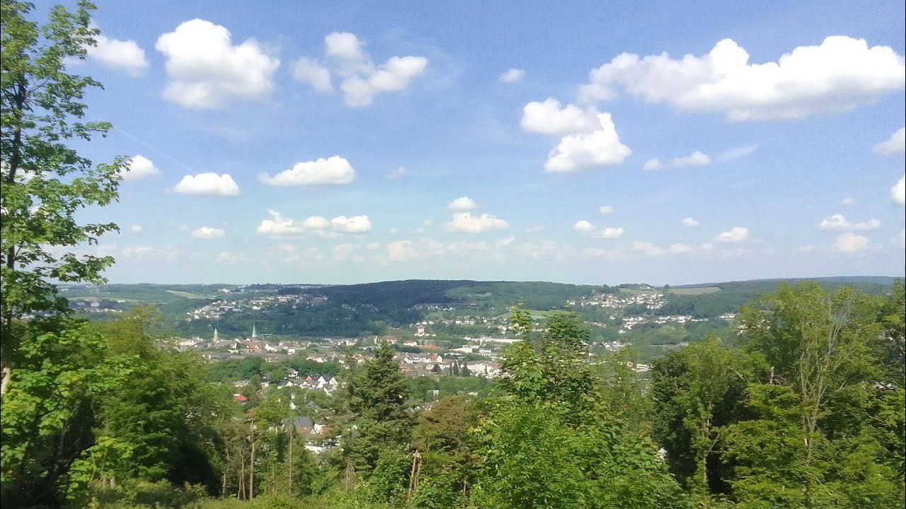 20.05.2025 (11:25 - 12:56) Knapp vorbei ist auch daneben (an der Höhle ,Kluter' in Hagen)