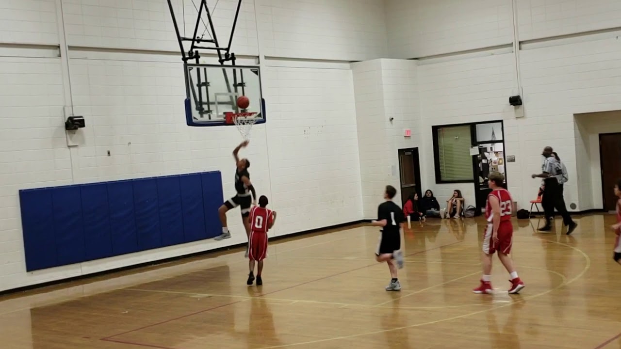 Holcomb Bridge Middle School Game #1 1/23/19