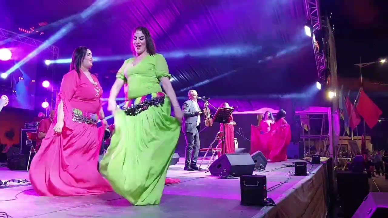 Ahouzar abdelaziz festival azilal 2025
