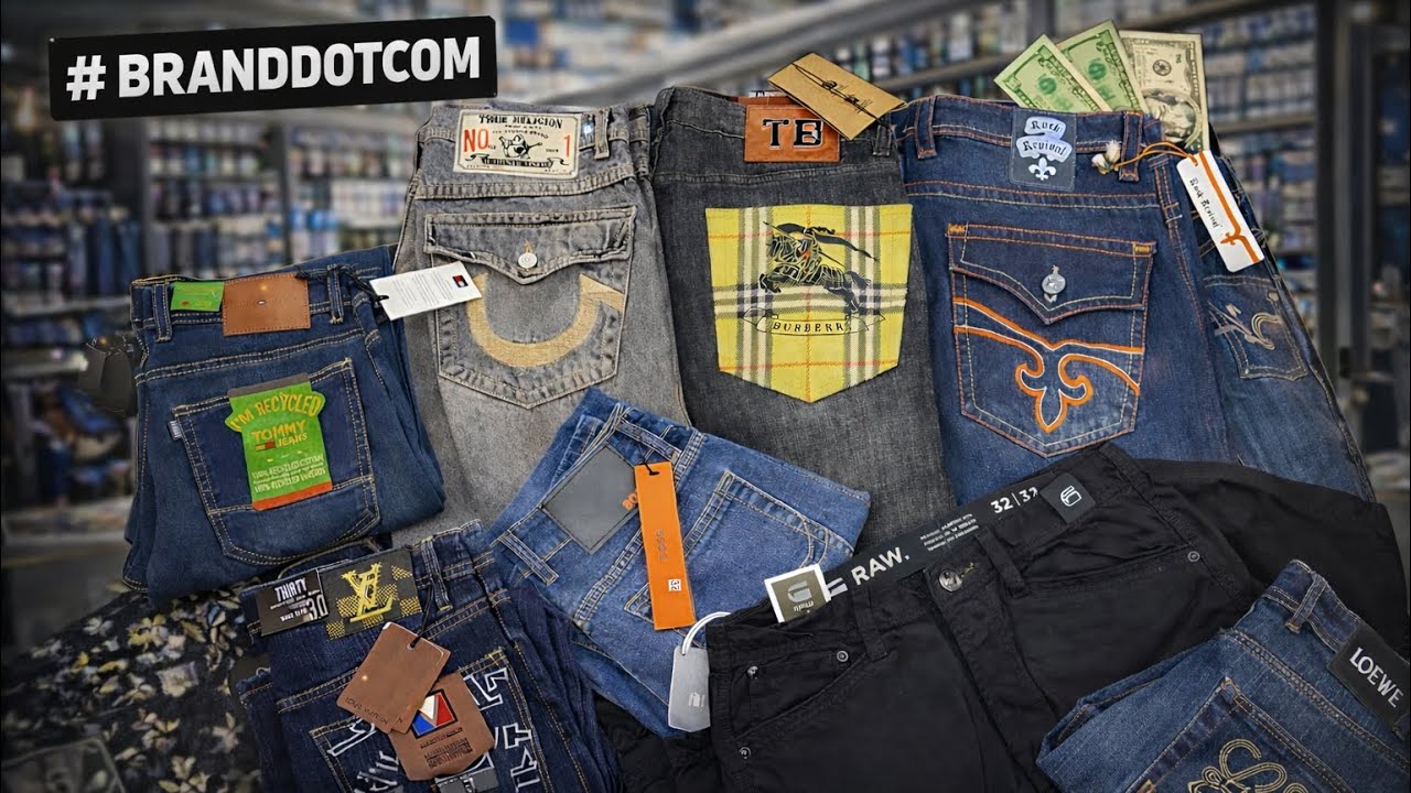 100% Original Store Articles 😱 | Branded Export Surplus Garments 🔥 | Upto 95% Off All Big Brands 🤑