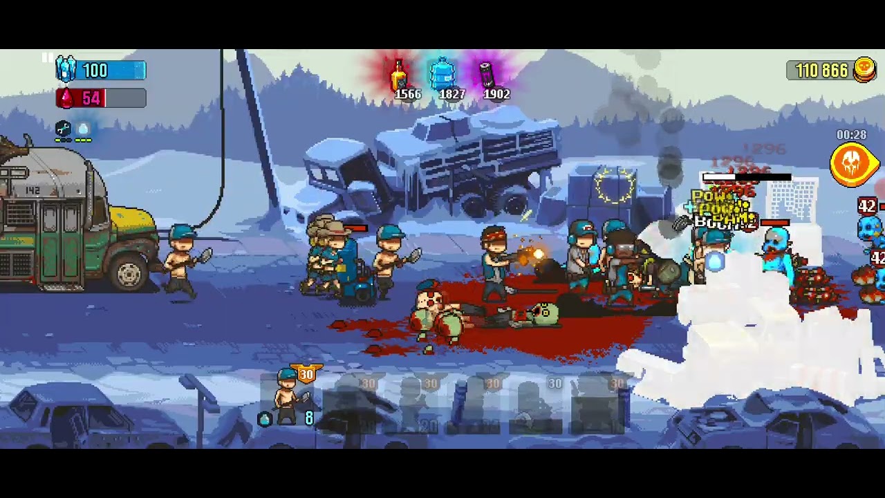 [Location 10] Challenge missions 2, I pulled out the Rednecks - deadAheadZW