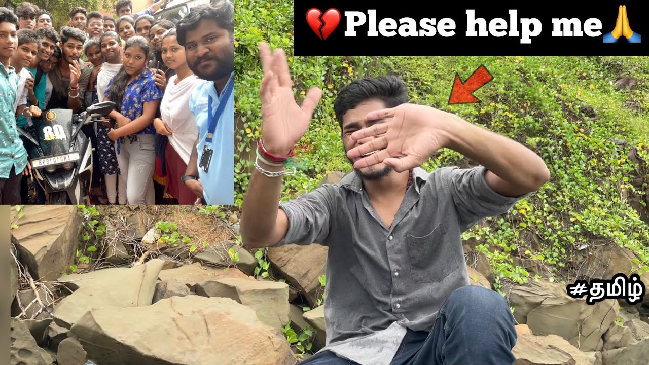 💔Please help me🙏 | Andaman | TTF | tamil | motovlog |