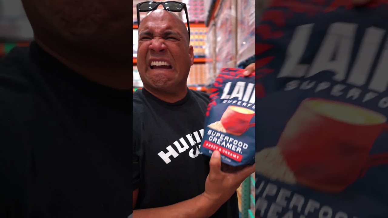 Visitors at Costco in Hawaii be like&hellip;