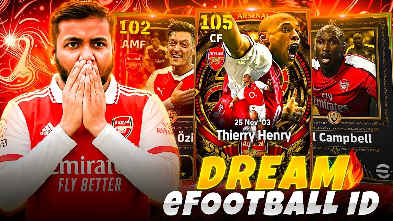 eFootball Biggest ID Reaction 😱🔥 | এত EPIC ID আগে দেখিনি! | eFootball 2026