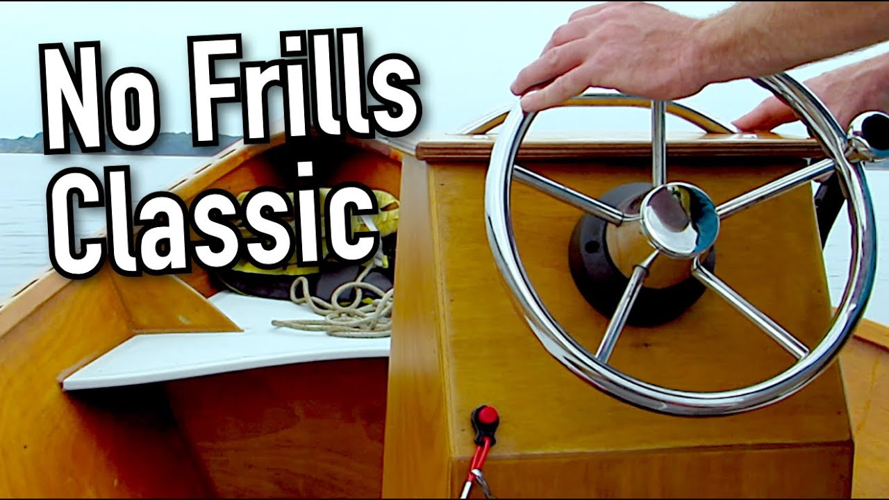 Is This The Best Simple Skiff Boat?