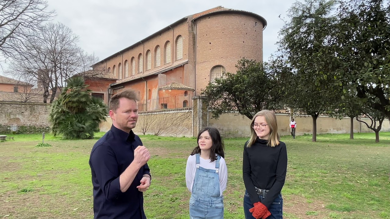 Santa Sabina – Lenten Station Churches of Rome