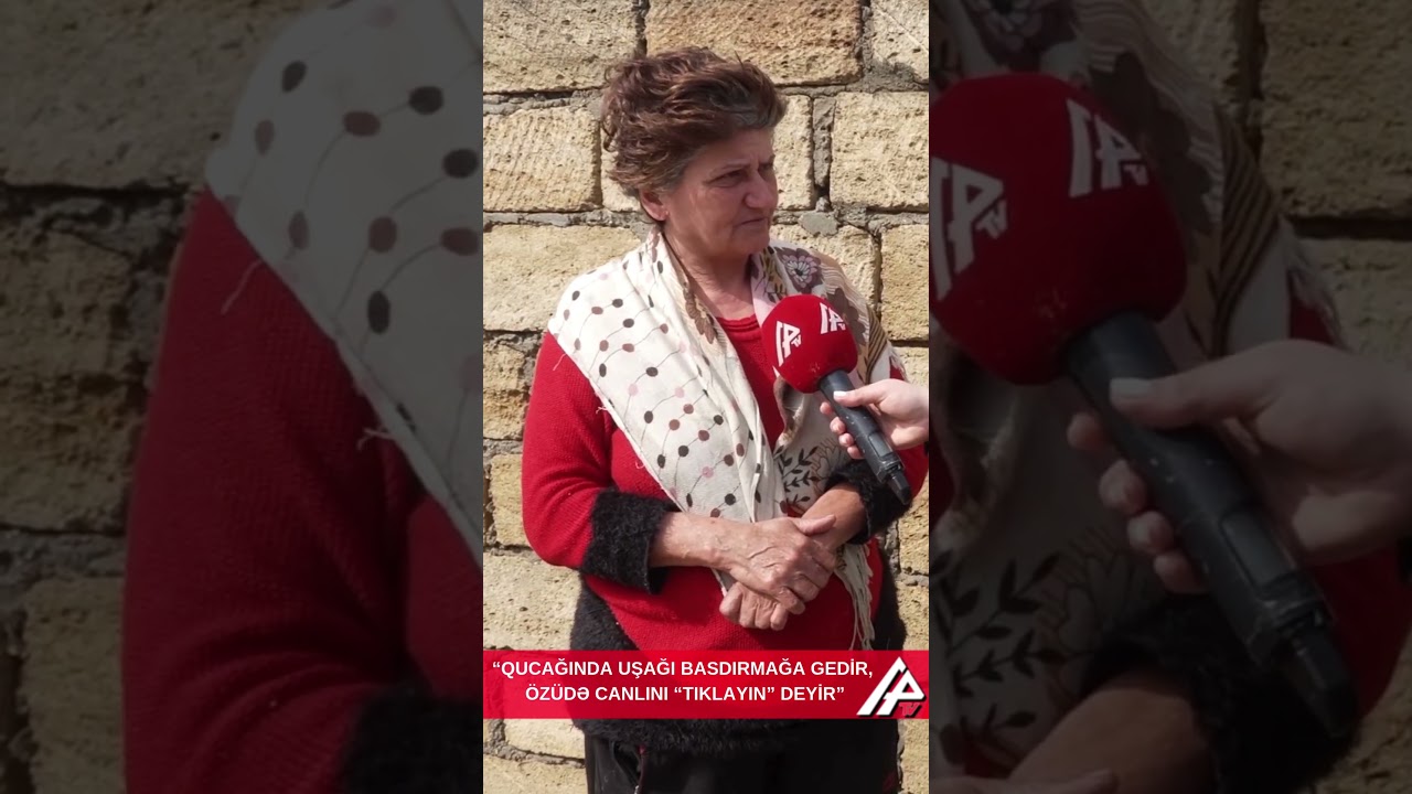 &ldquo;Normal ailə deyillər, uşaqlar onlardan alınmalıdır&rdquo; &ndash; Qonşular danışır