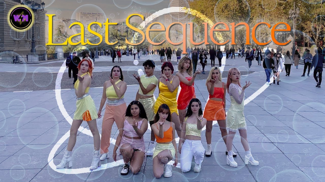 [KPOP IN PUBLIC | ONE TAKE] 우주소녀 WJSN 'Last Sequence' DANCE COVER By: WONDER MAGNET | SPAIN