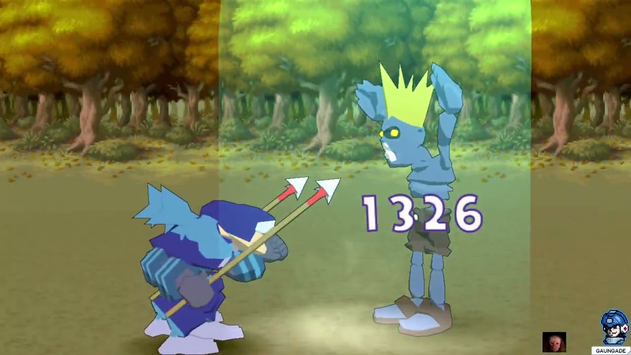 Dokapon! Sword of Fury (GAUNSTREAM 9/?)