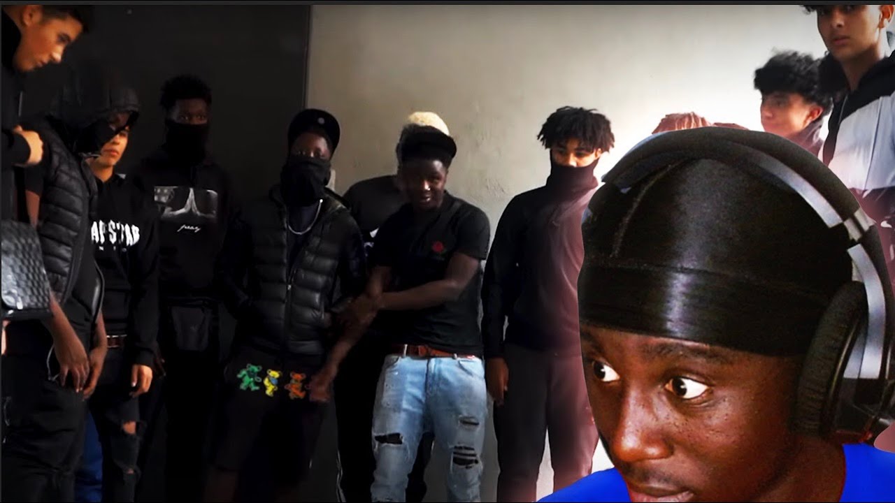 BOCI x Lil Golden x Sinhozt x Helmer - SOULJA (Official Video) REACTION