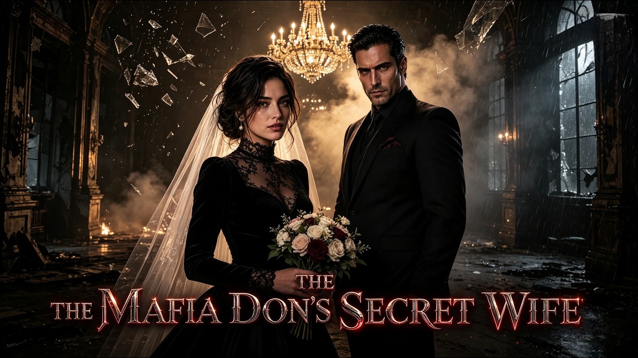 💞💞《The Mafia Don's Secret Wife》#ReelShort #aivideo