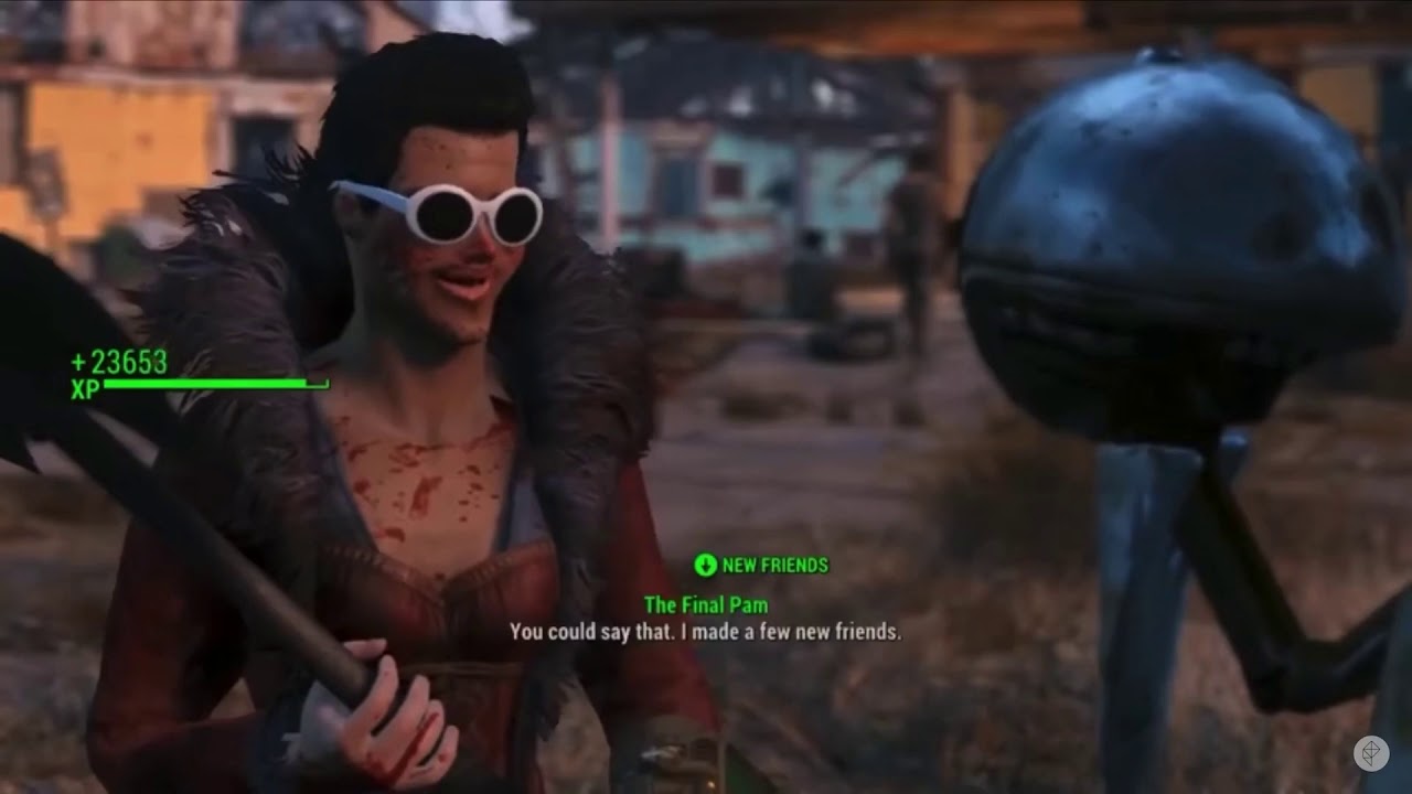 Final Pam: The Movie