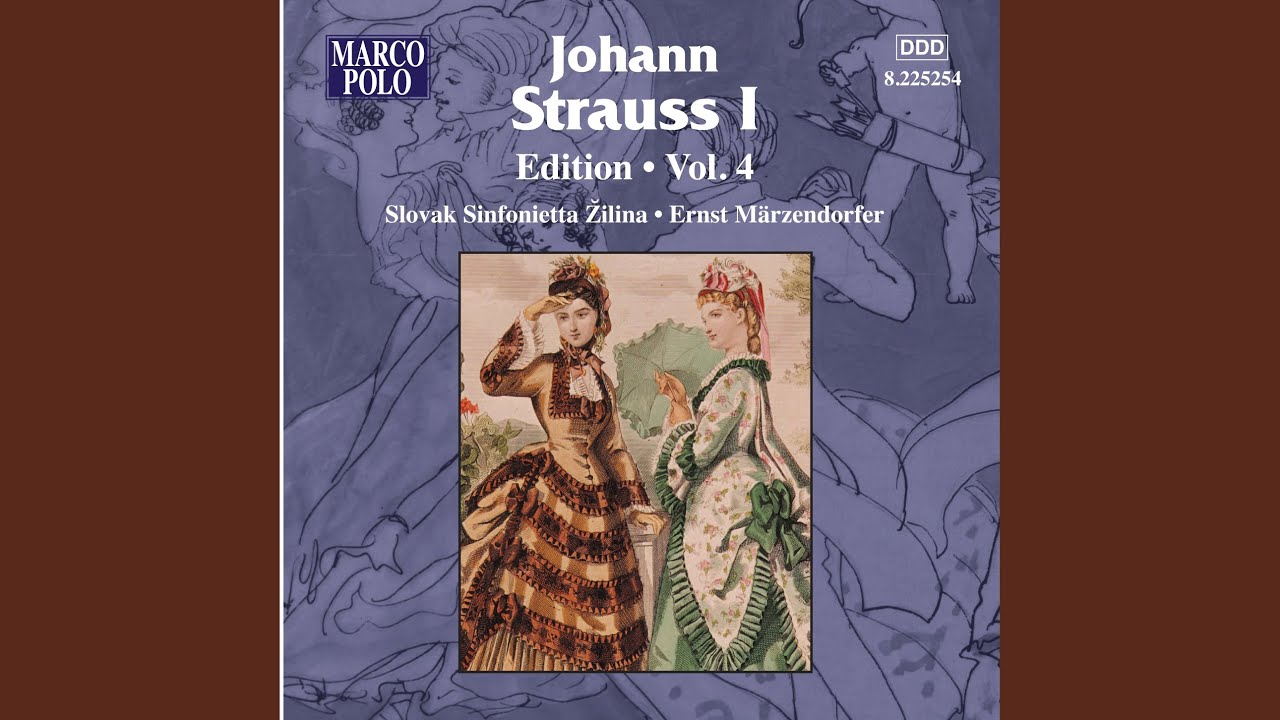Bajaderen-Walzer, Op. 53: Bajadered-Walzer, Op. 53