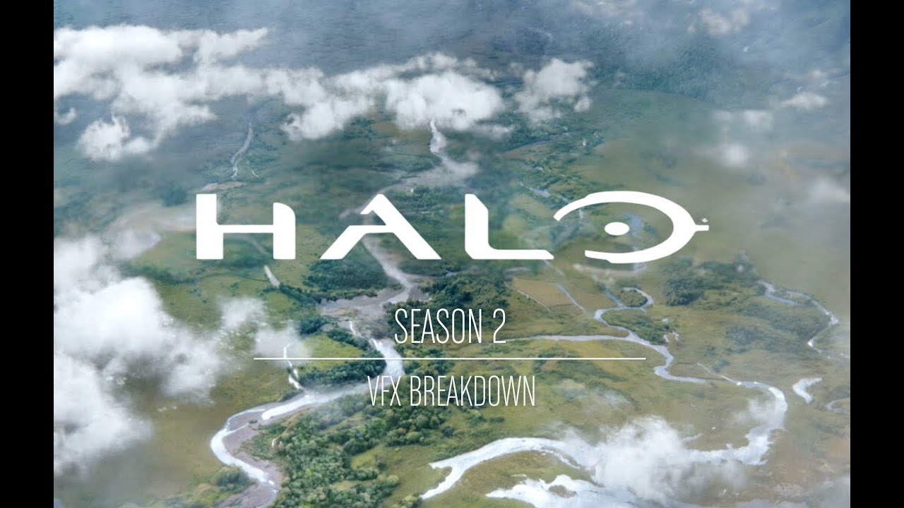 Halo Season 2 | VFX Breakdown