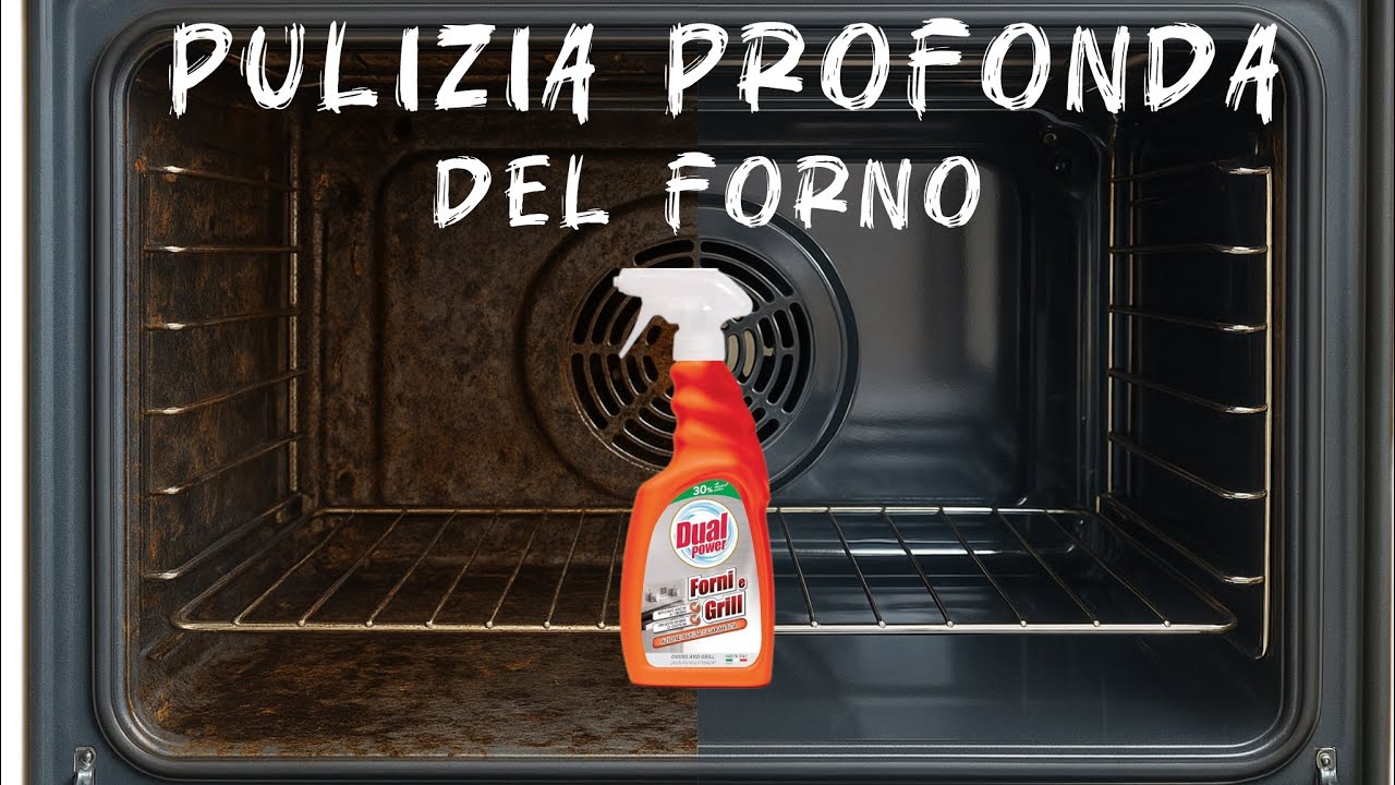 Pulizia ESTREMA🧽Provo Dual Power forno e grill-Inmyhome🩷Hannah🩷