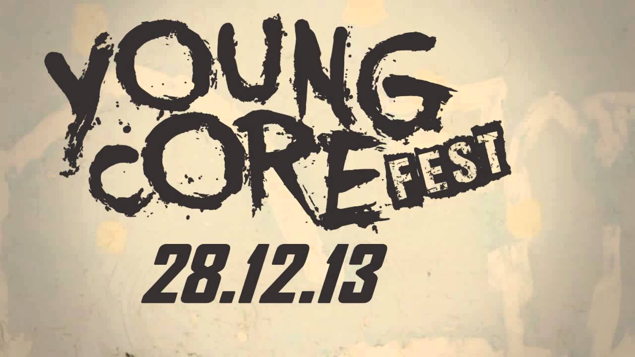 Young Core Fest 2013 - Teaser