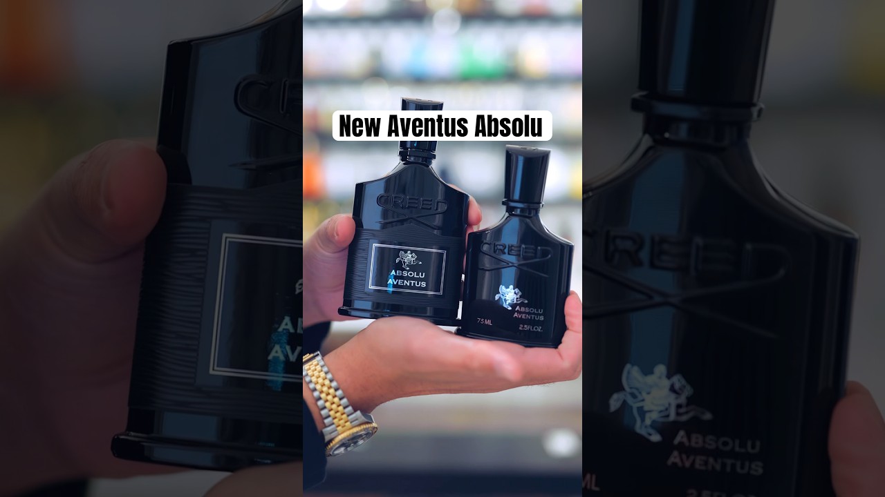 Buying a $600 fragrance&hellip; that i already own 😭😭 #creedaventusabsolu #fragrance #fragrancetok