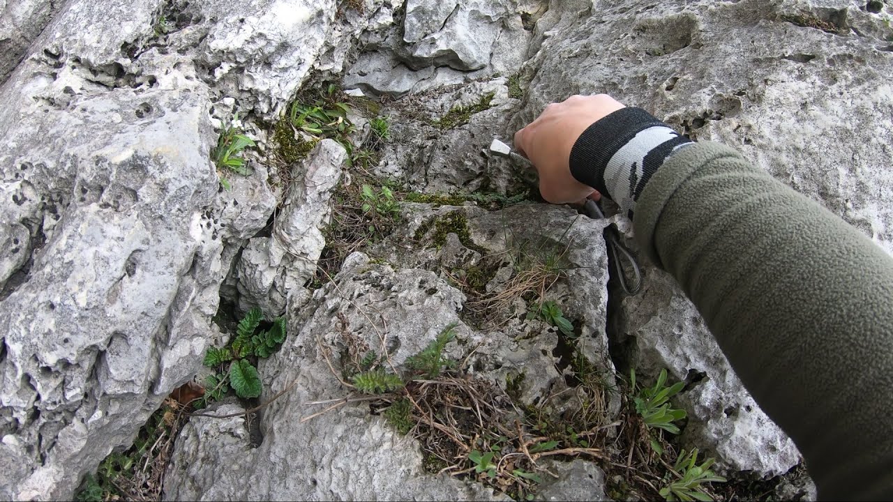 Rzędkowice - III bez nazwy  - Turnia cyklopa