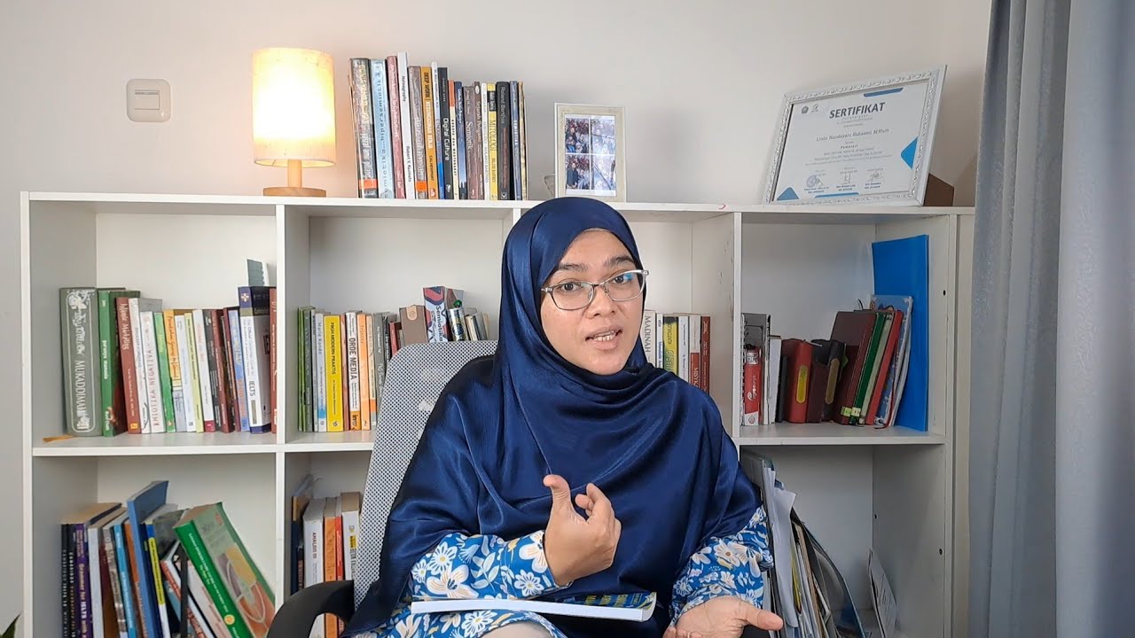 Penjelasan PerkuliahanTTKI