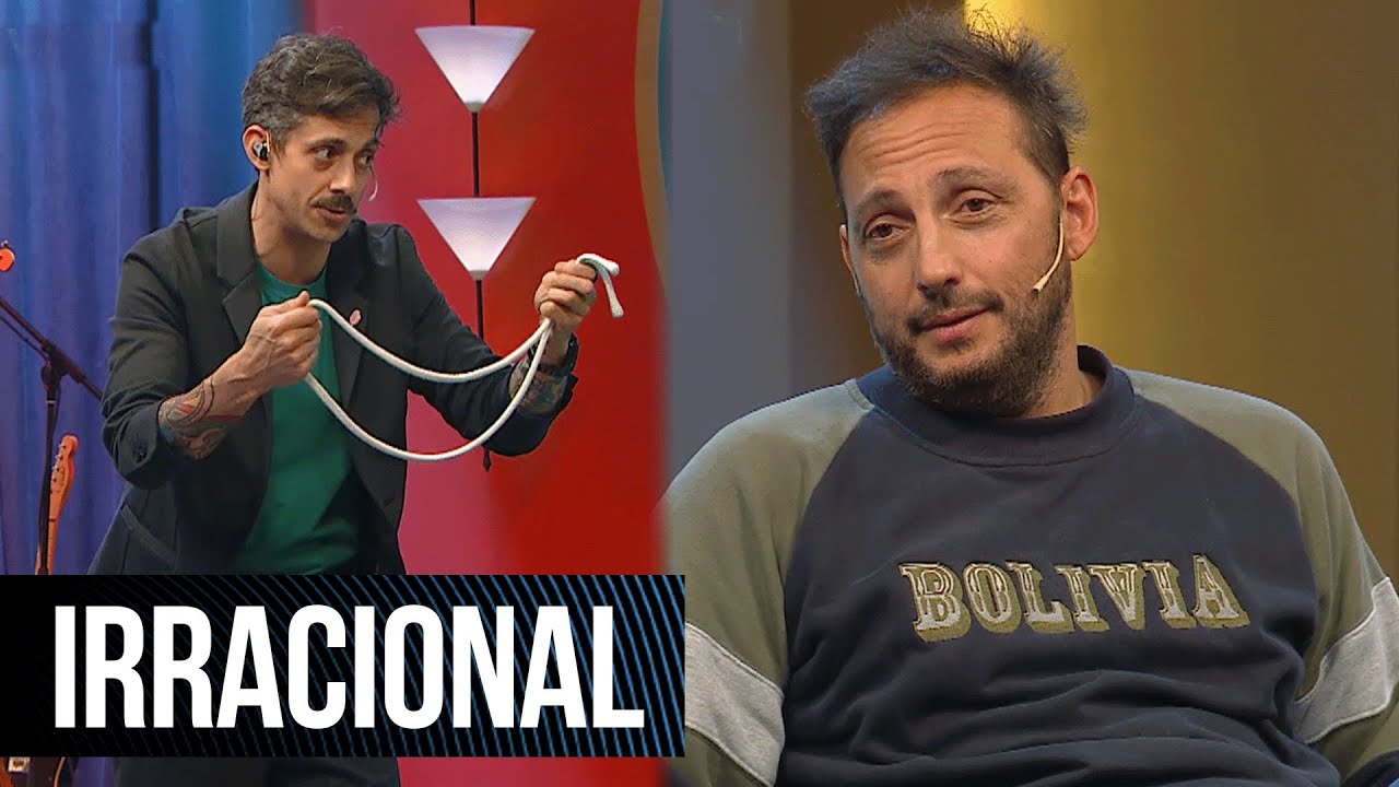 MAGIA TOTALMENTE IRRACIONAL CON RADA, PARA DEJAR SIN PALABRAS A ARIEL STALTARI
