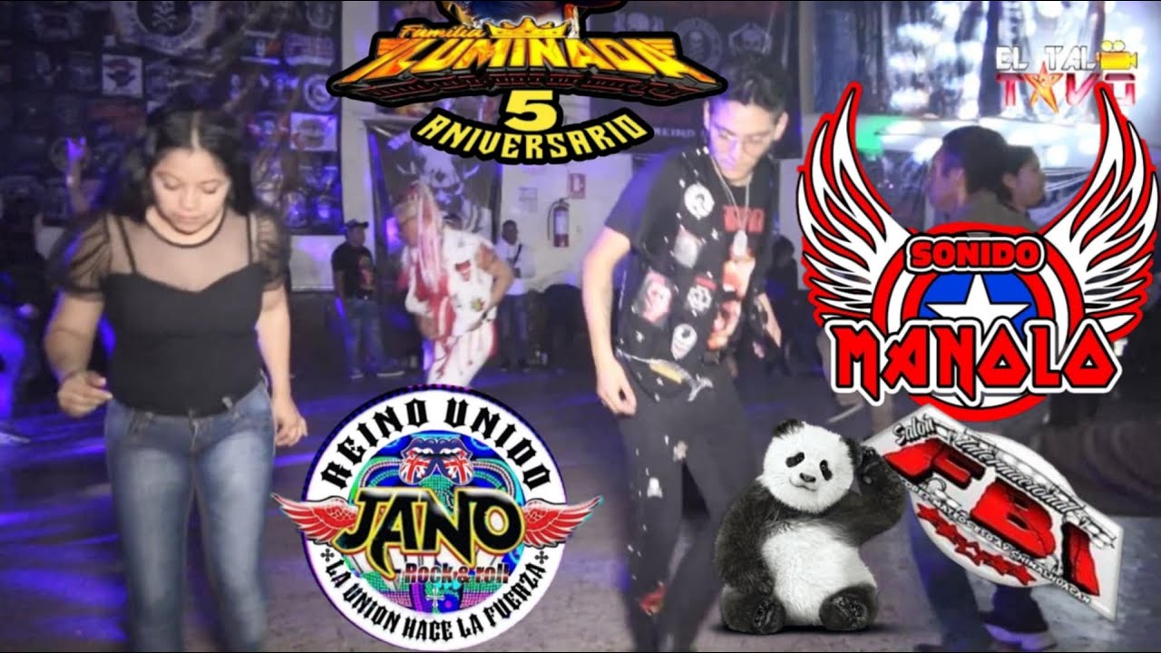 Manolo y Jano Rock and Roll/Salón FBI/Producciones Panda