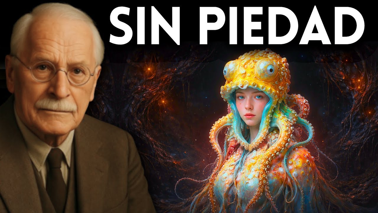 El Empático Castiga:10 Formas Crueles y Necesarias de Destruir al Narcisista | Carl Jung