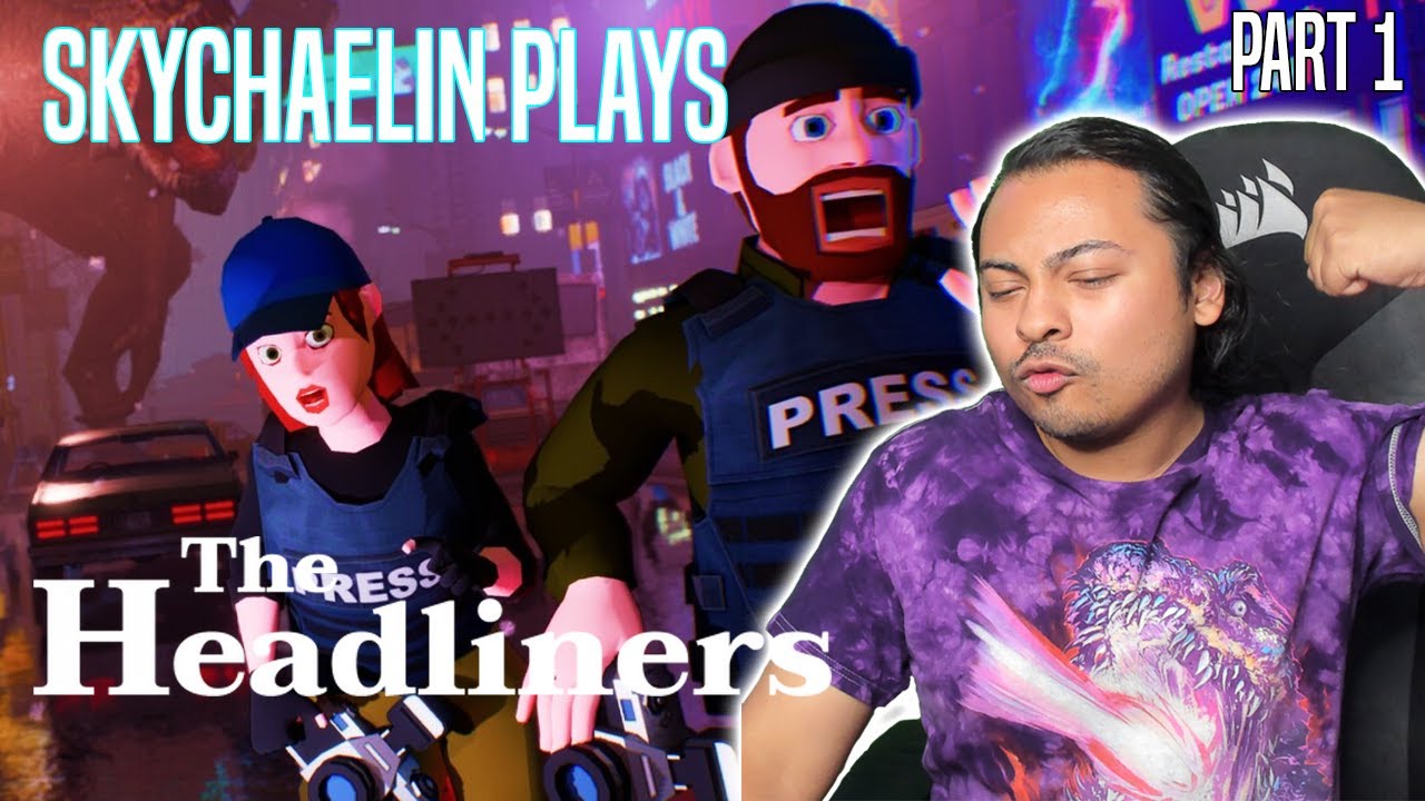 Sky Play's The Headliners | Part 1
