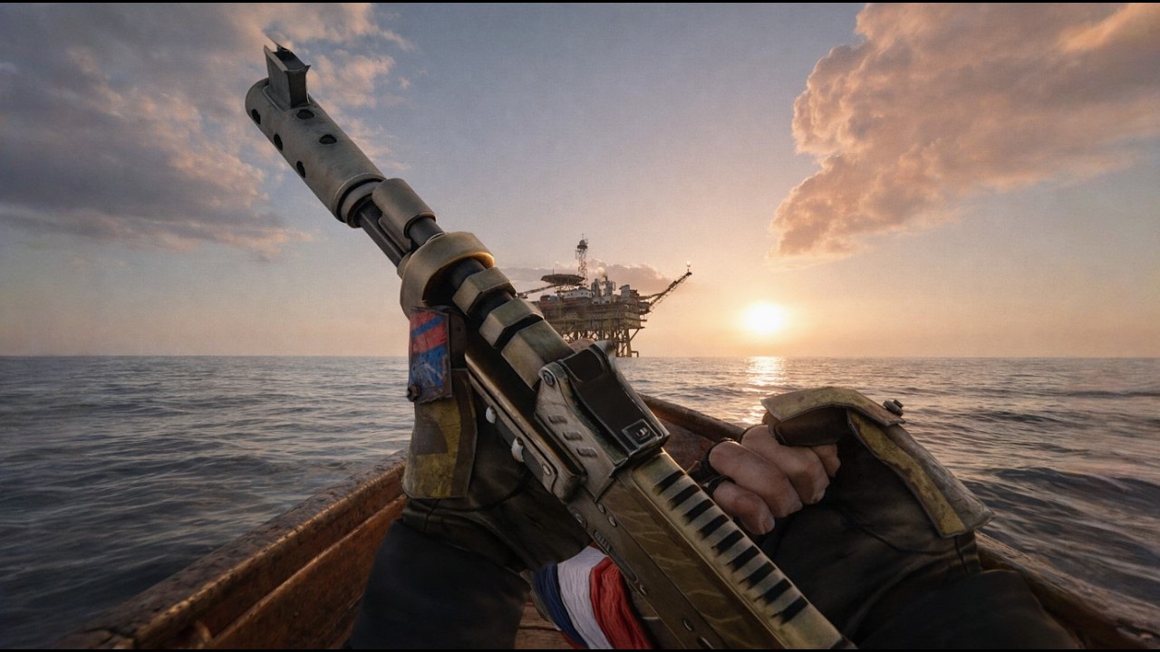 How to snowball on official rust as a solo