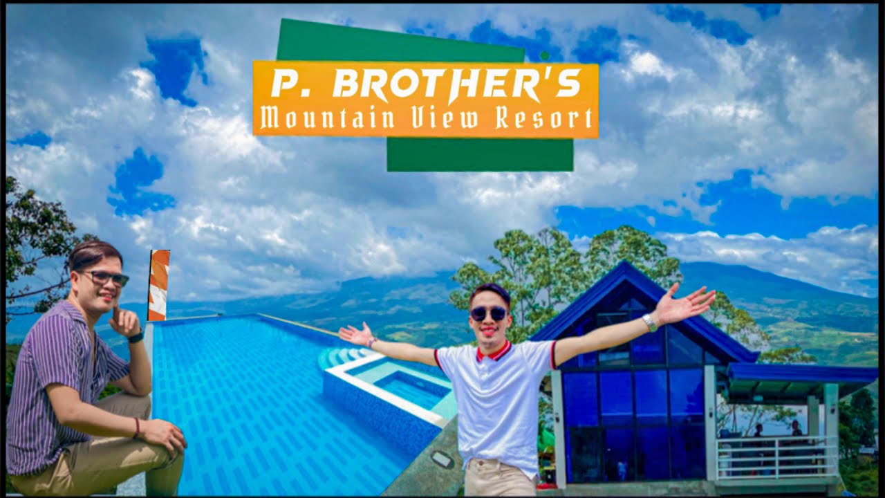 ⛰P. Brothers Mountain View Resort | Brgy. Lanise, Claveria Misamis Oriental