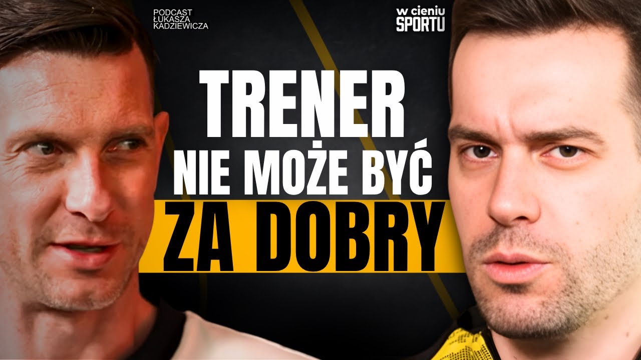 MARCIN KOMENDA: GDY WCHODZI GRBIĆ, WSZYSCY STAJĄ NA BACZNOŚĆ