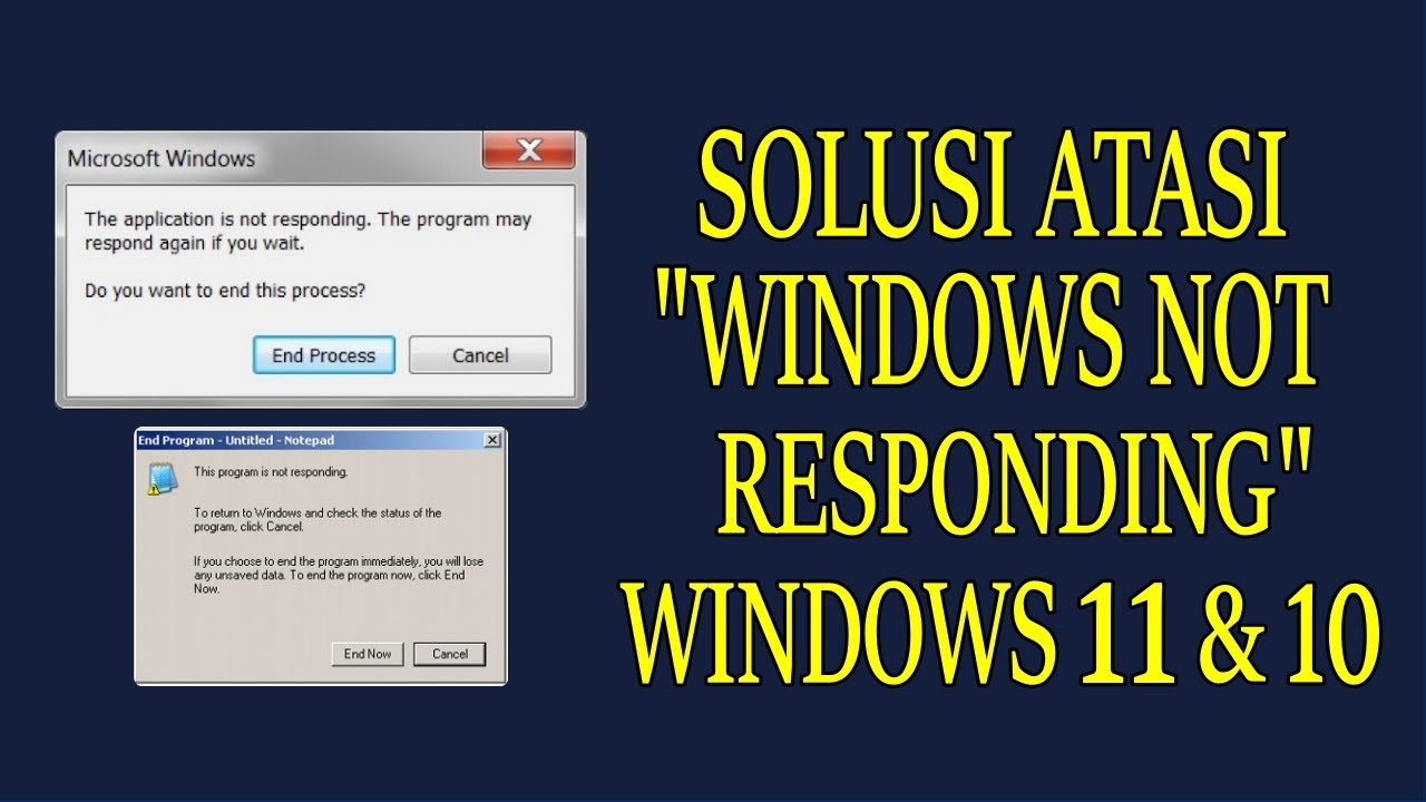 Solusi Mengatasi 