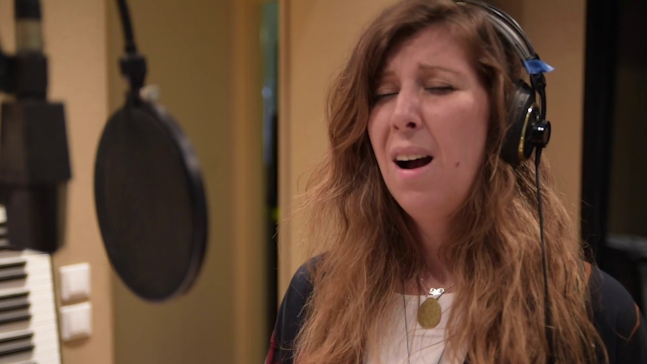 Washing of the water  - Athina Routsi cover