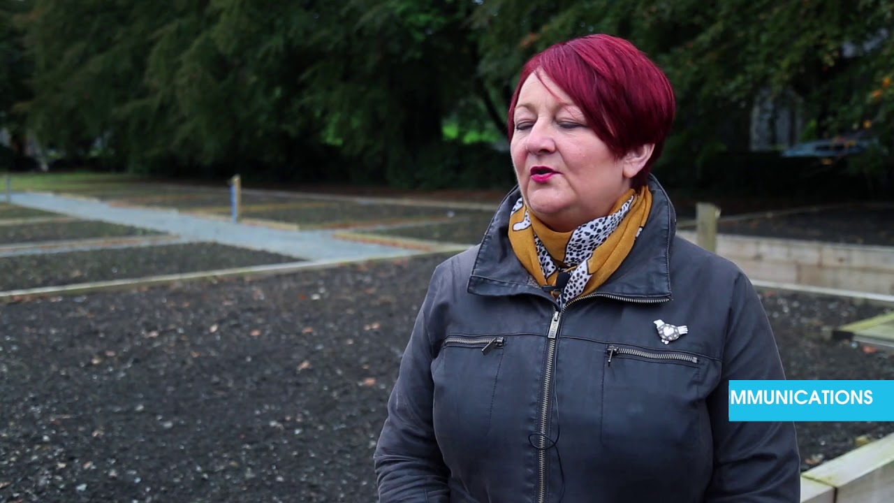 Strabane Community Project Launch