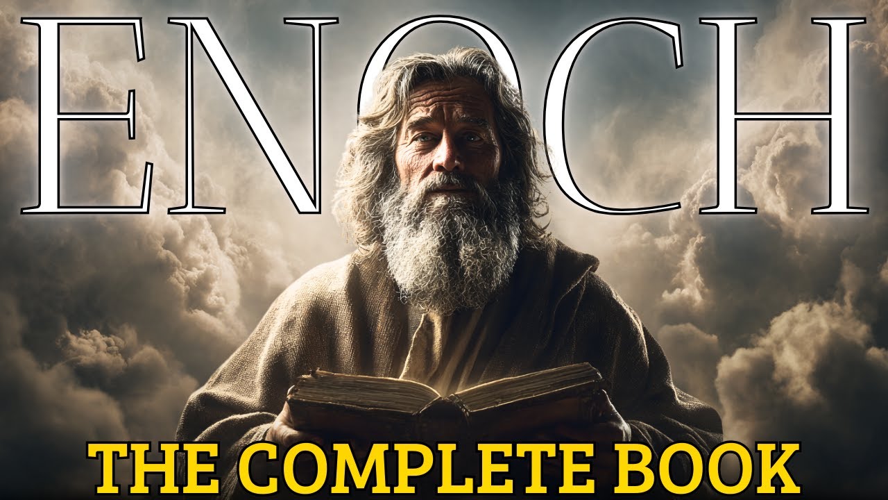 The Complete Book of Enoch – A Key to Forgotten Ancient Knowledge