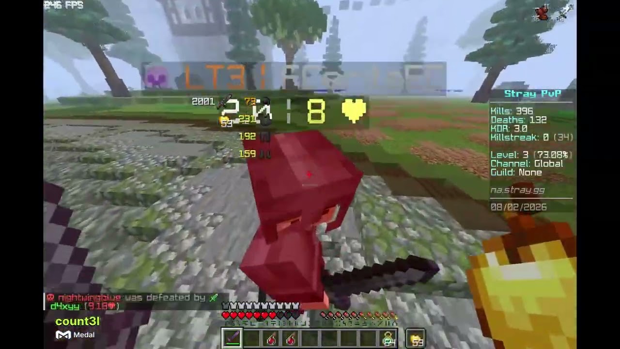 best wachin lt3 montage -dodgehttat
