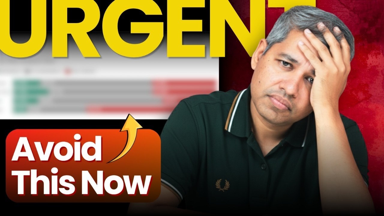 The Harsh Truth in Investing You Must Know | Save Your Porfolio | Weekend Investing | Alok Jain