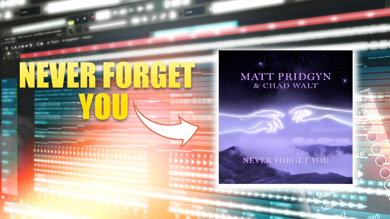 How I Remade A Progressive House Drop 