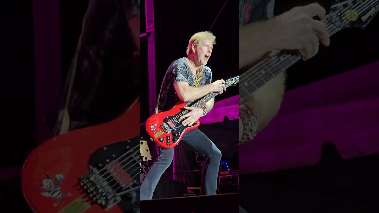 Night Ranger @ Thunder By The Bay Sarasota,Fla
