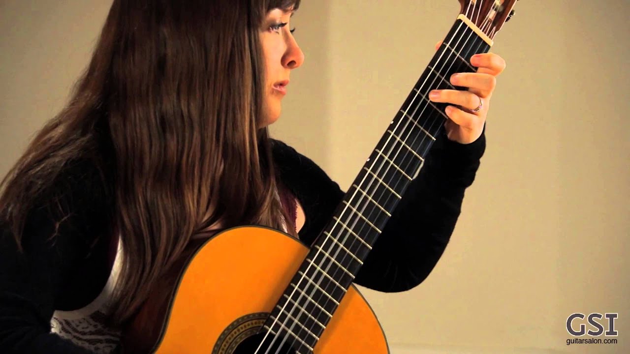 Mertz' Elegy played by Laura Husbands