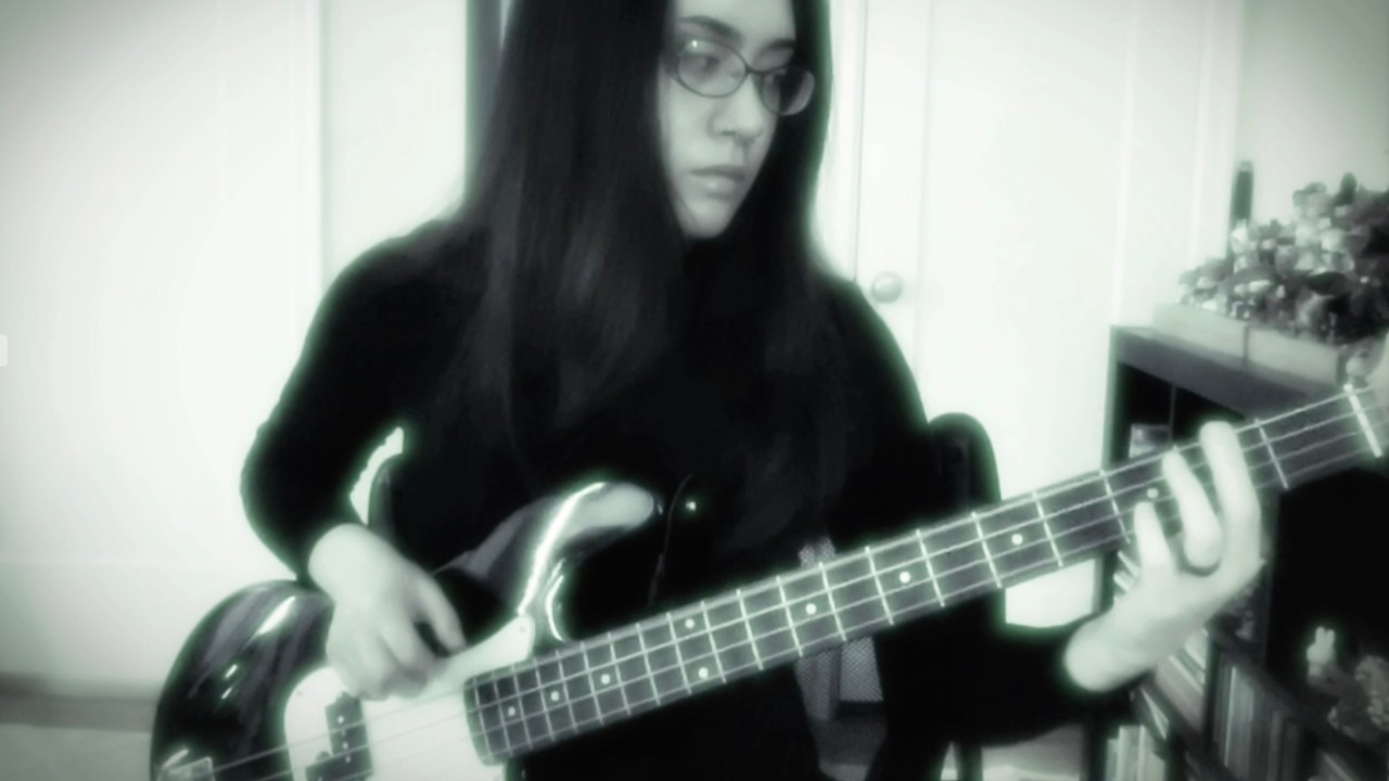 hole in the earth - deftones (cover)