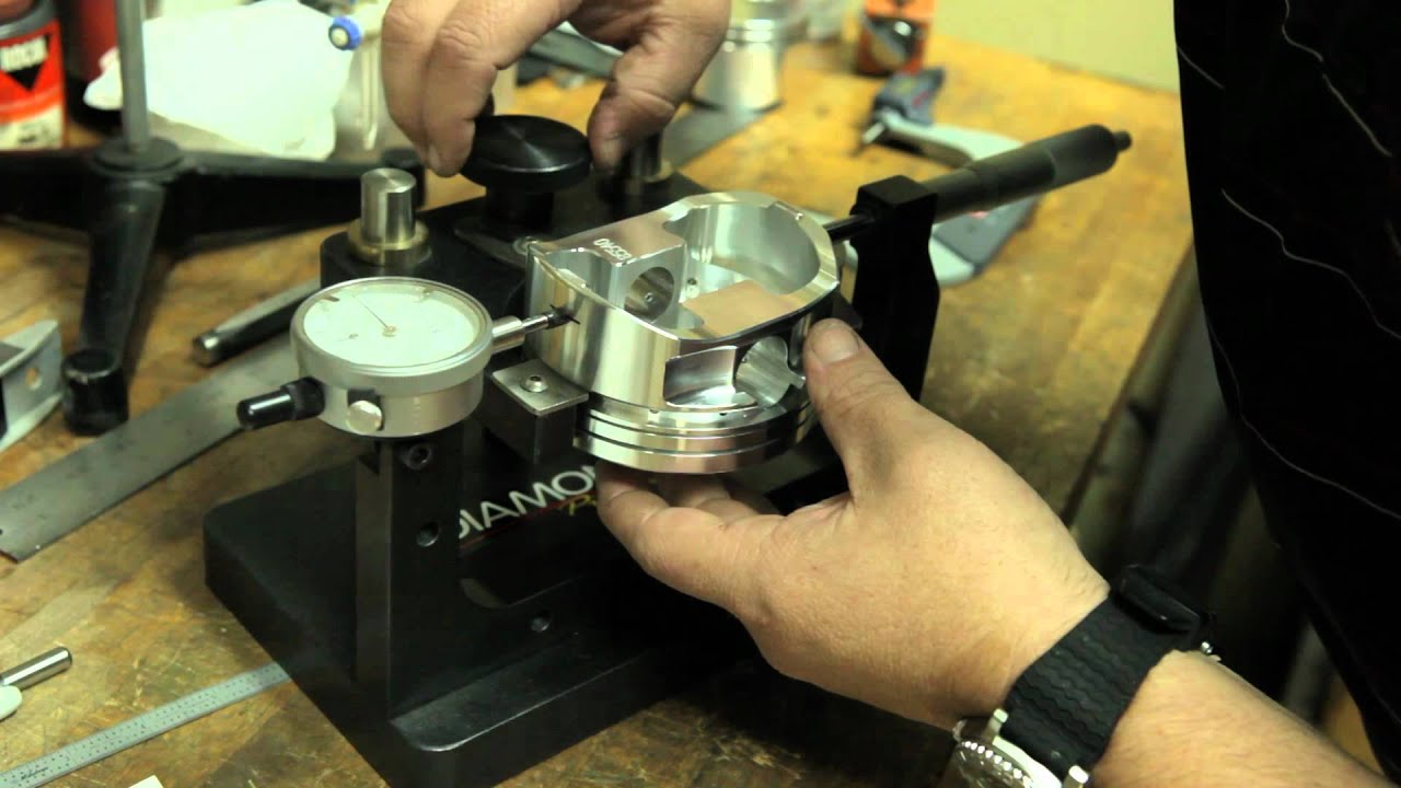 How to inspect your pistons from Diamond Pistons